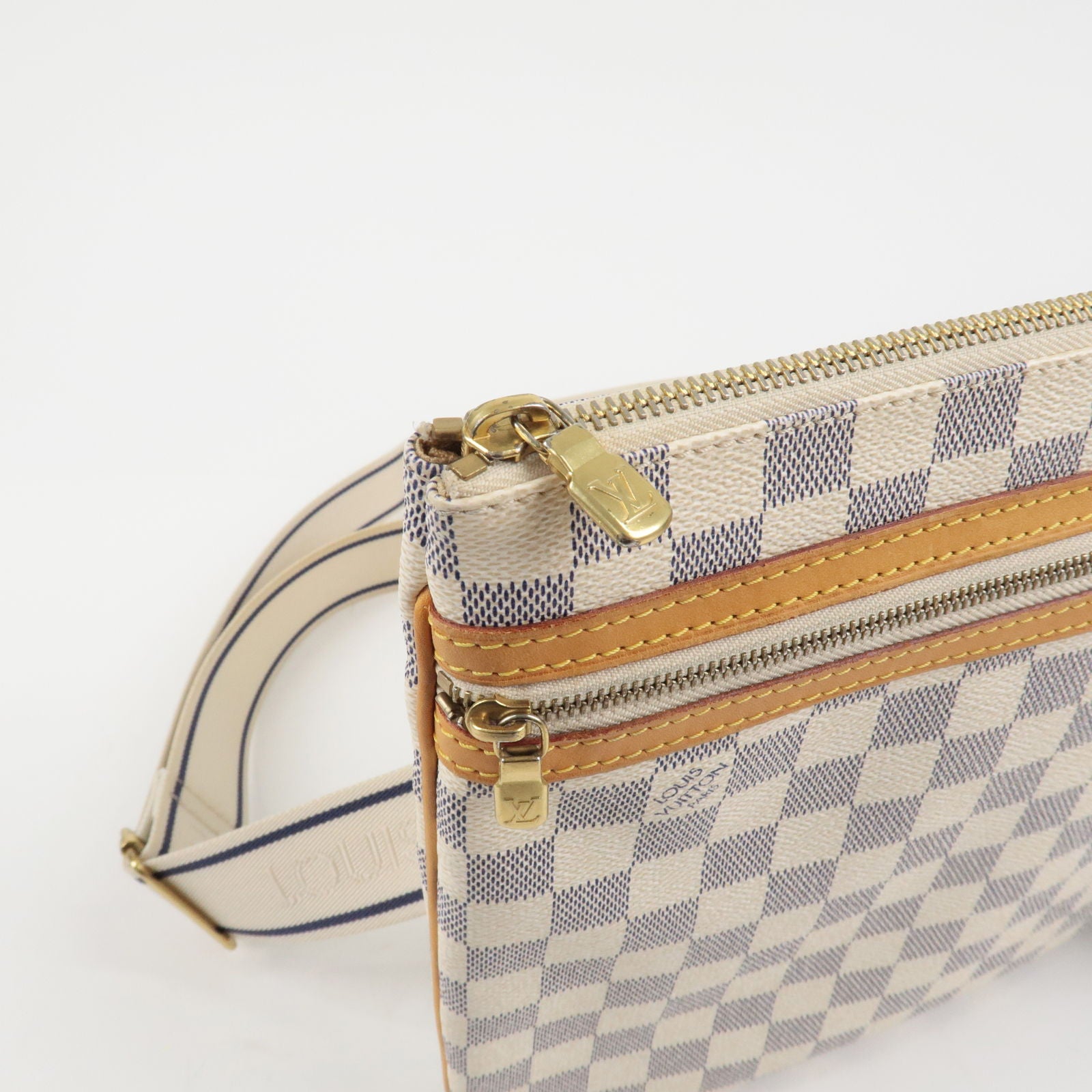 Louis-Vuitton-Damier-Azur-Pochette-Bosphore-Shoulder-Bag-N51112 –  dct-ep_vintage luxury Store