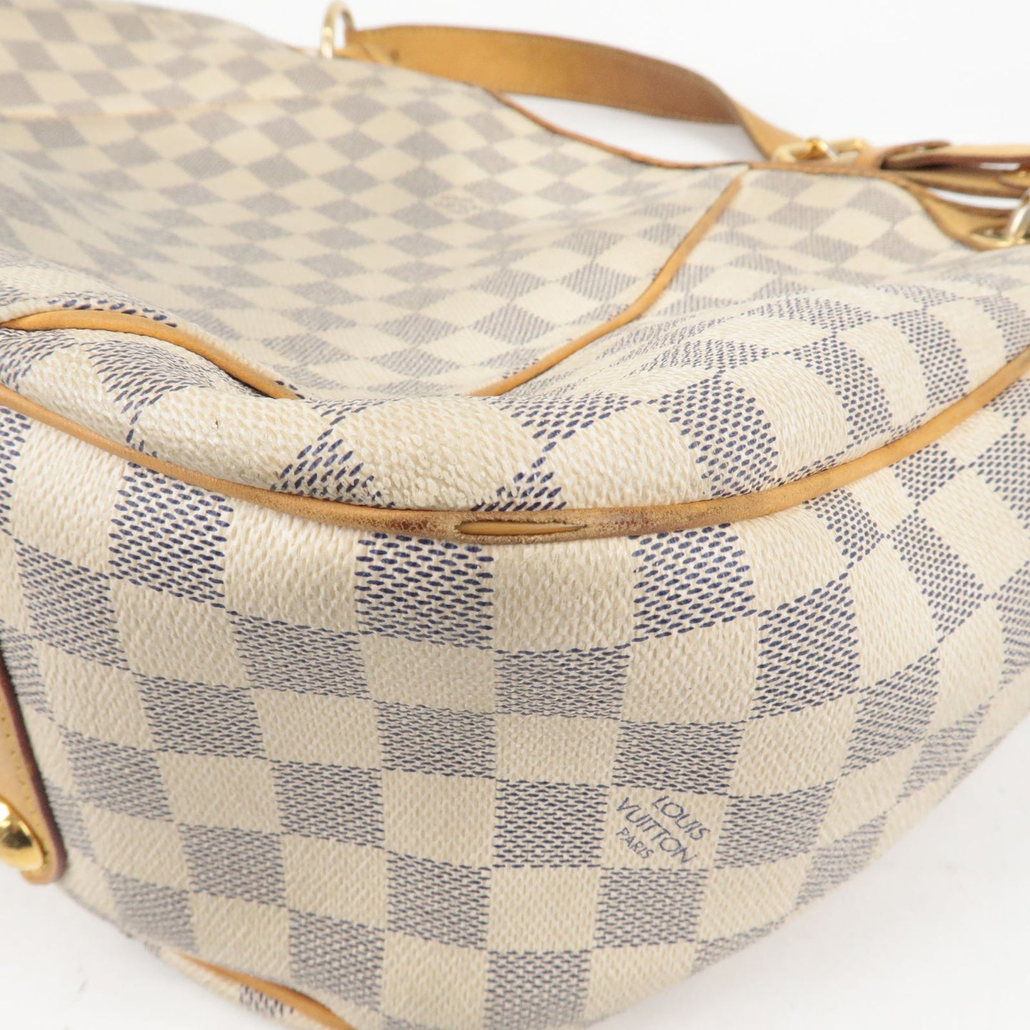 Louis Vuitton Damier Azur Galliera PM Shoulder Bag N55215 – Timeless  Vintage Company