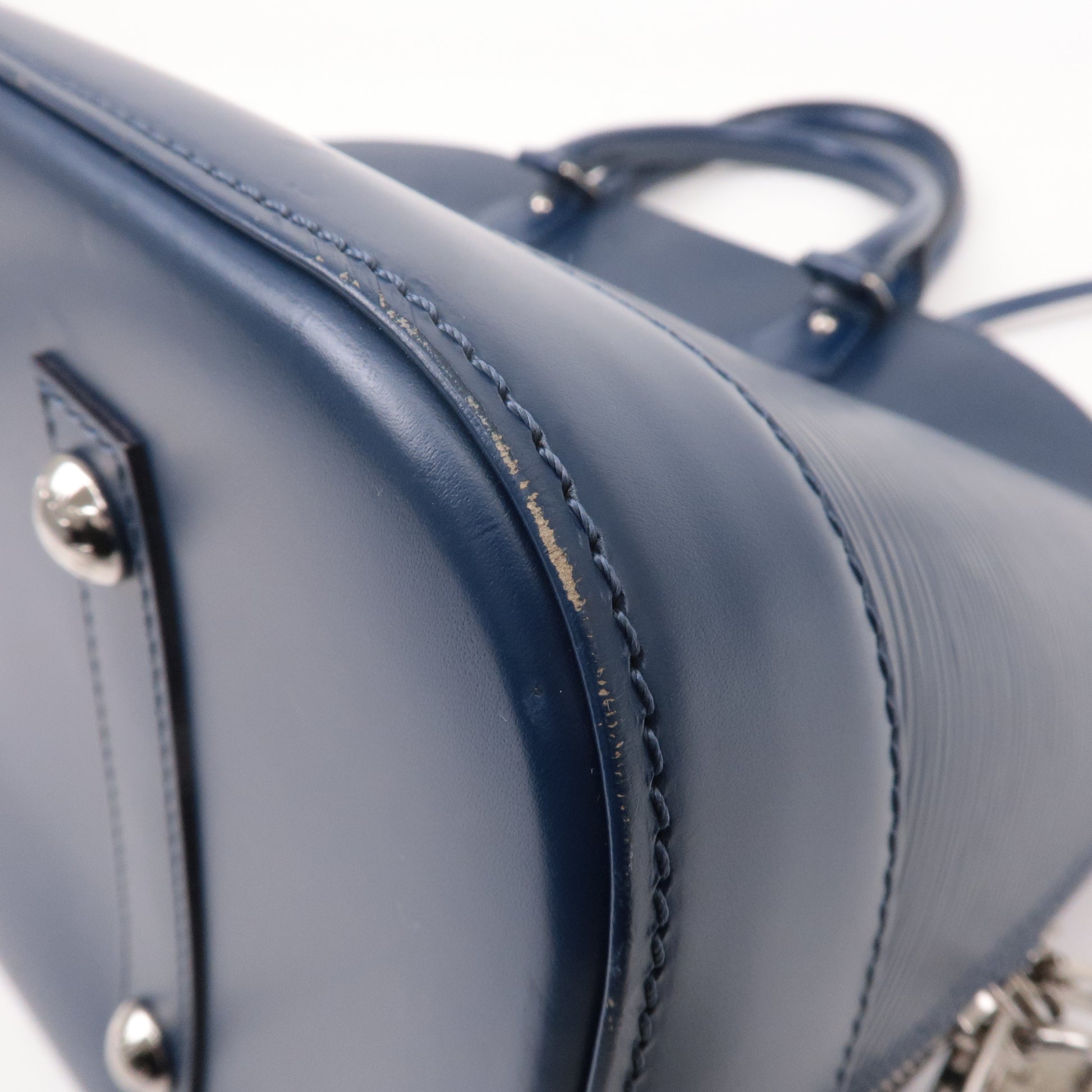 Louis-Vuitton-Epi-Alma-GM-Hand-Bag-GM-Andigo-Blue-M40628 – dct