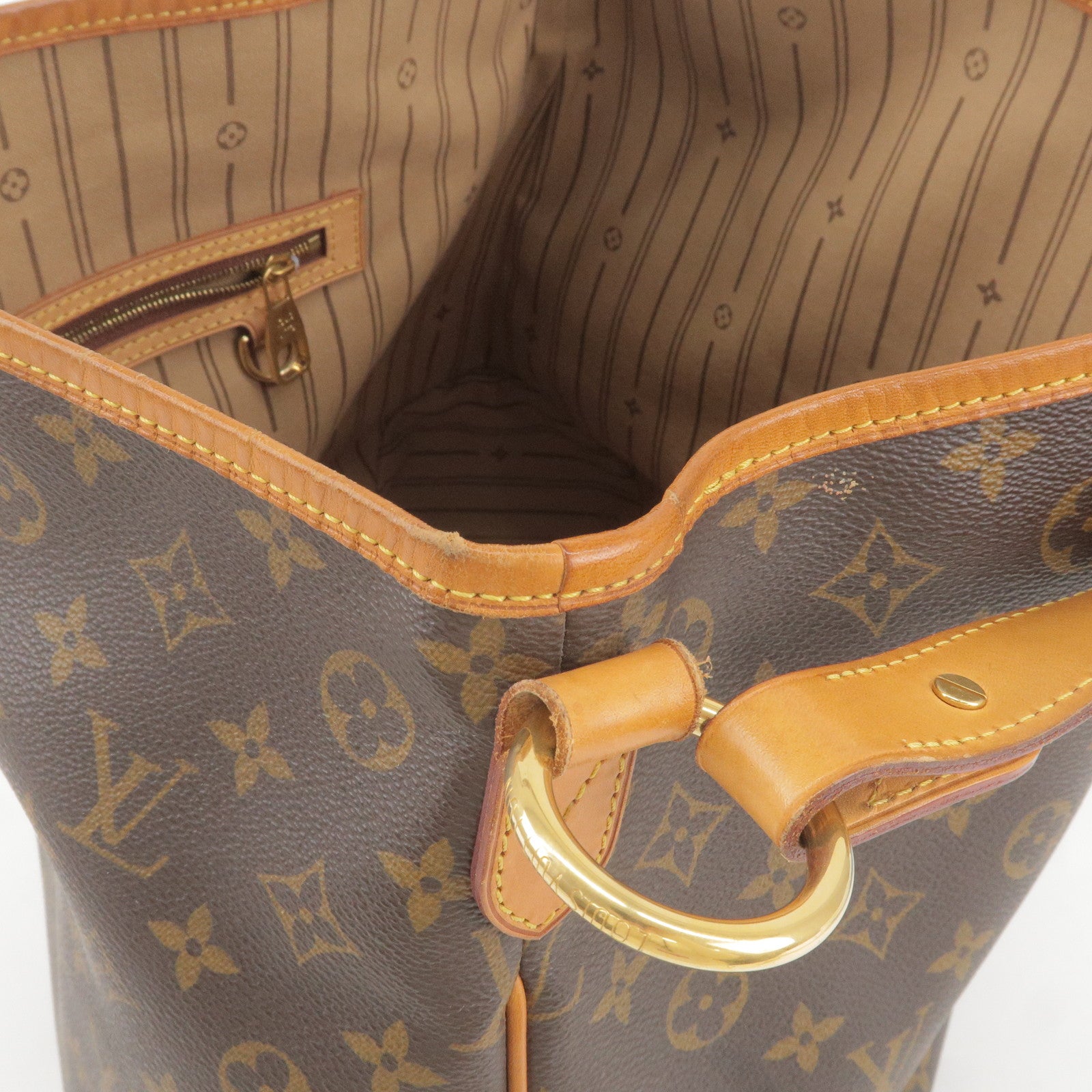 Louis Vuitton Delightful DE Review & Comparison to old model 