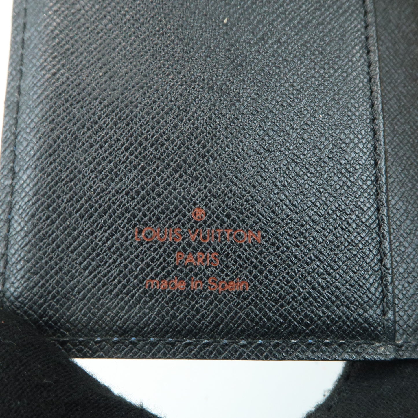 Louis Vuitton Epi Set of 2 Agenda PM Planner Cover R20053 R20055