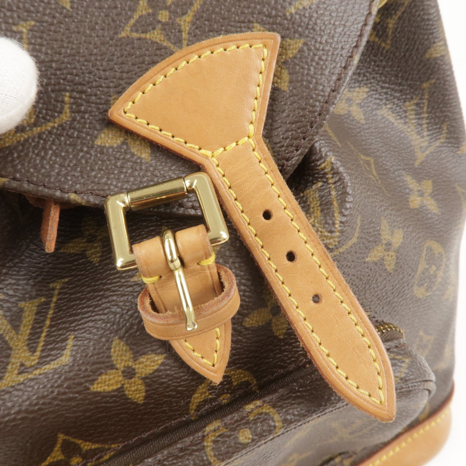Louis Vuitton Mini Montsouris Backpack