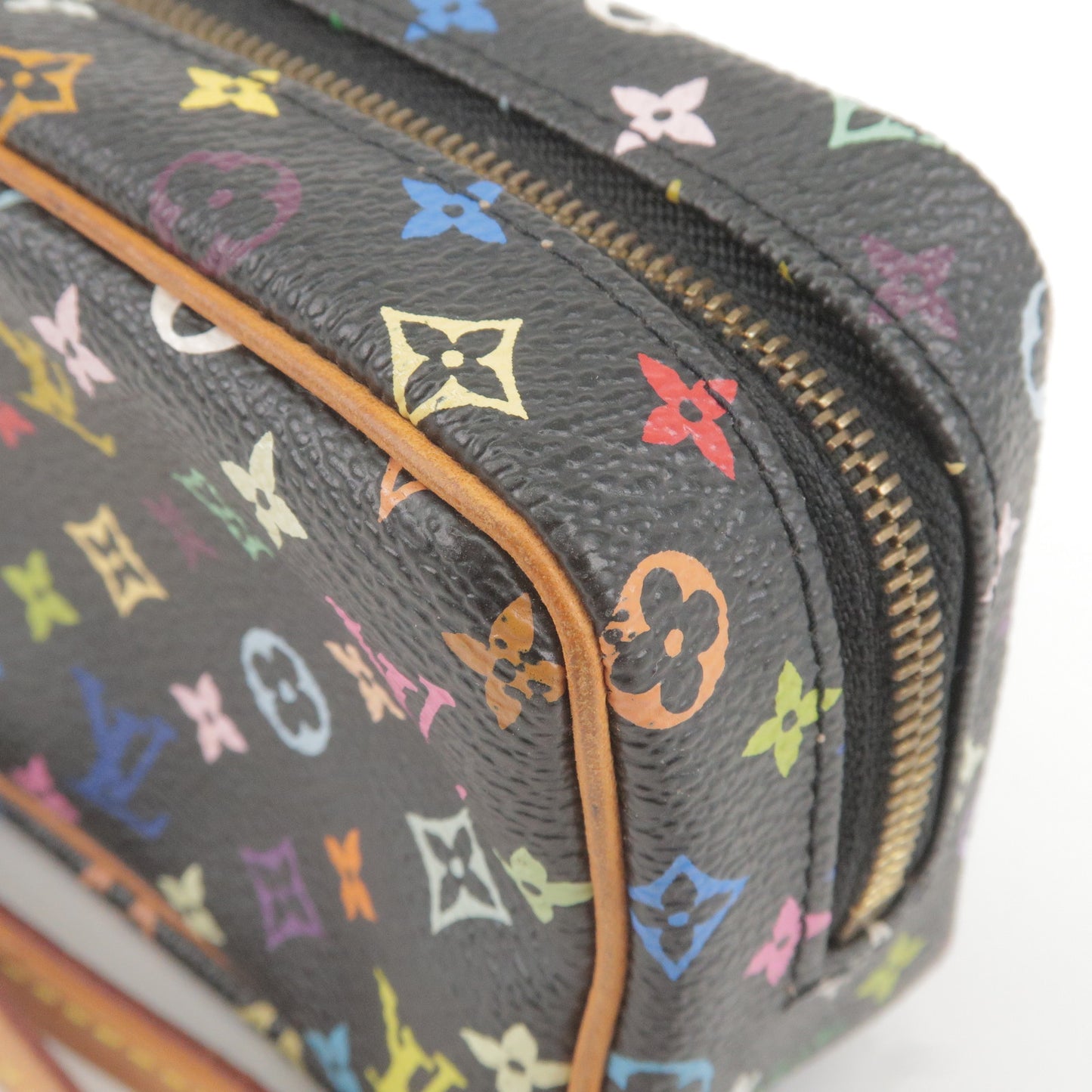 Louis Vuitton Monogram Pouch – Once More Luxury