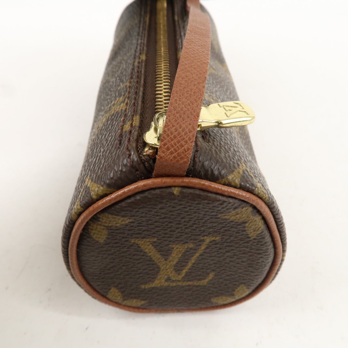 Louis Vuitton Monogram Mini Pouch Old Style for Papillon Bag