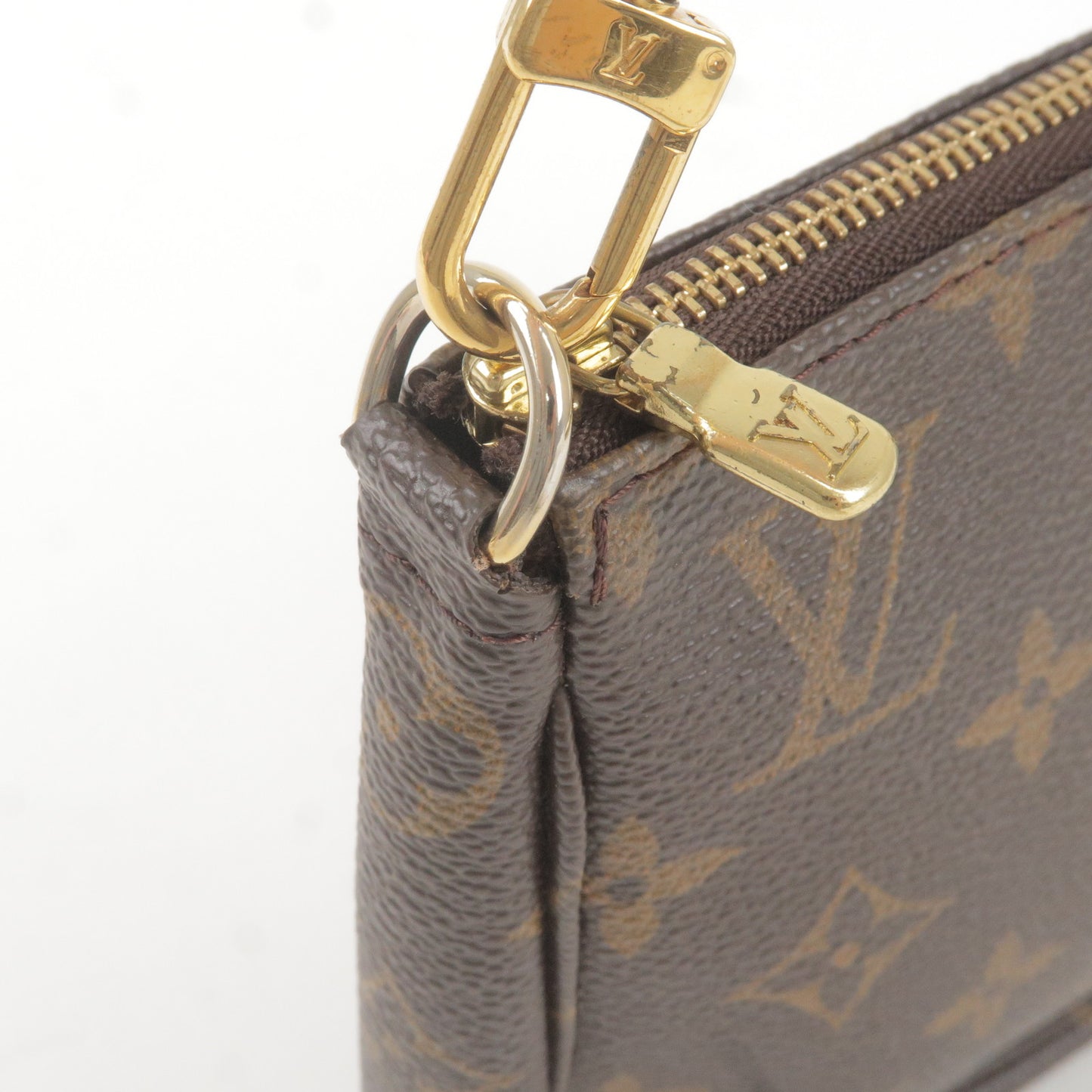 Monogram - Accessoires - Pochette - Vuitton - Bag - M51980 – dct