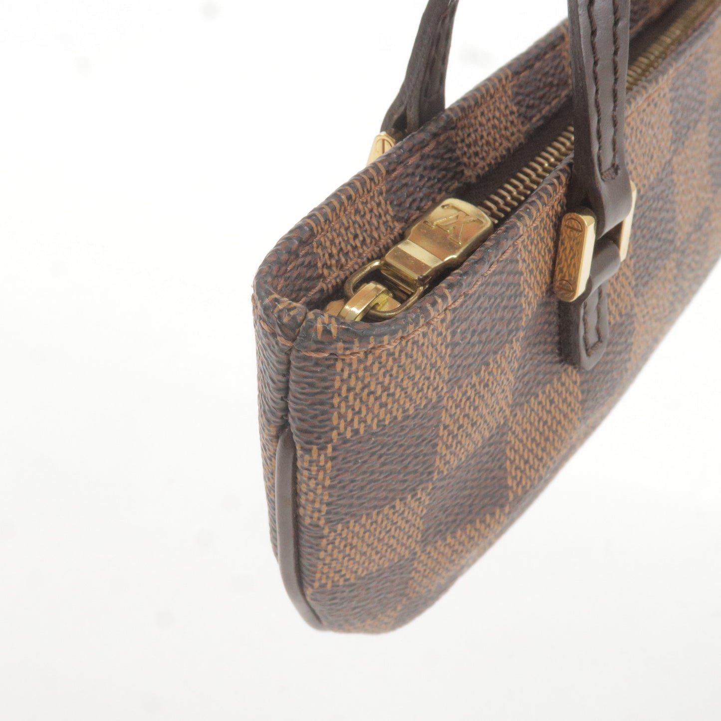 Louis-Vuitton-Damier-Ebene-Manosque-GM-Mini-Pouch-Purse – dct-ep_vintage  luxury Store