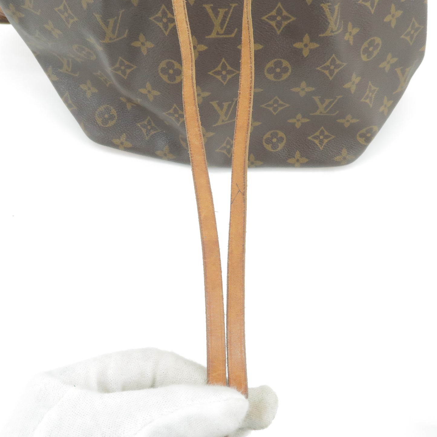 Louis Vuitton Monogram Petit Noe Shoulder Bag M42226