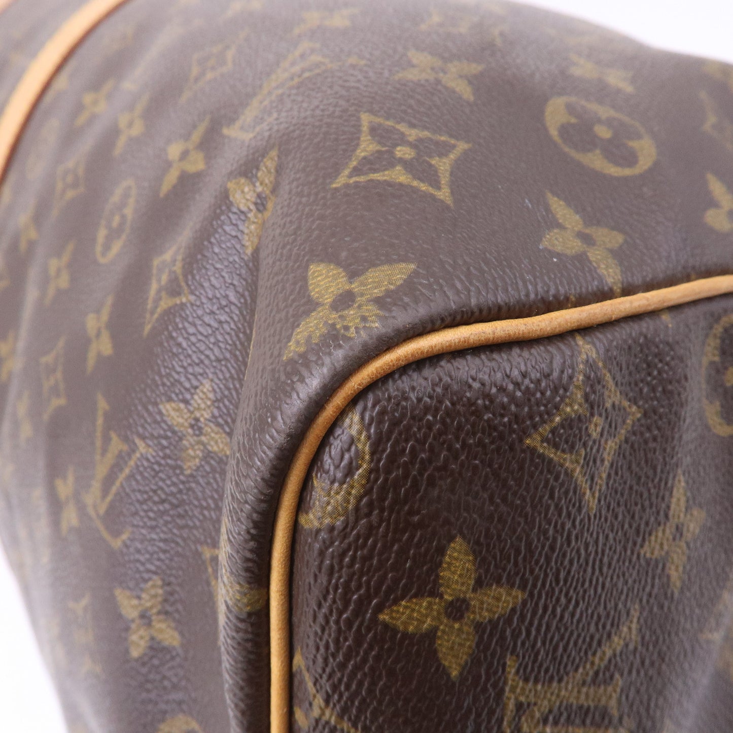 Louis Vuitton Monogram Keep All Bandouliere 60 Bag M41412