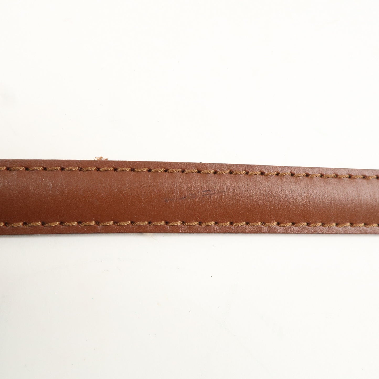 Louis Vuitton Adjustable Shoulder Strap for Epi Kenya Brown