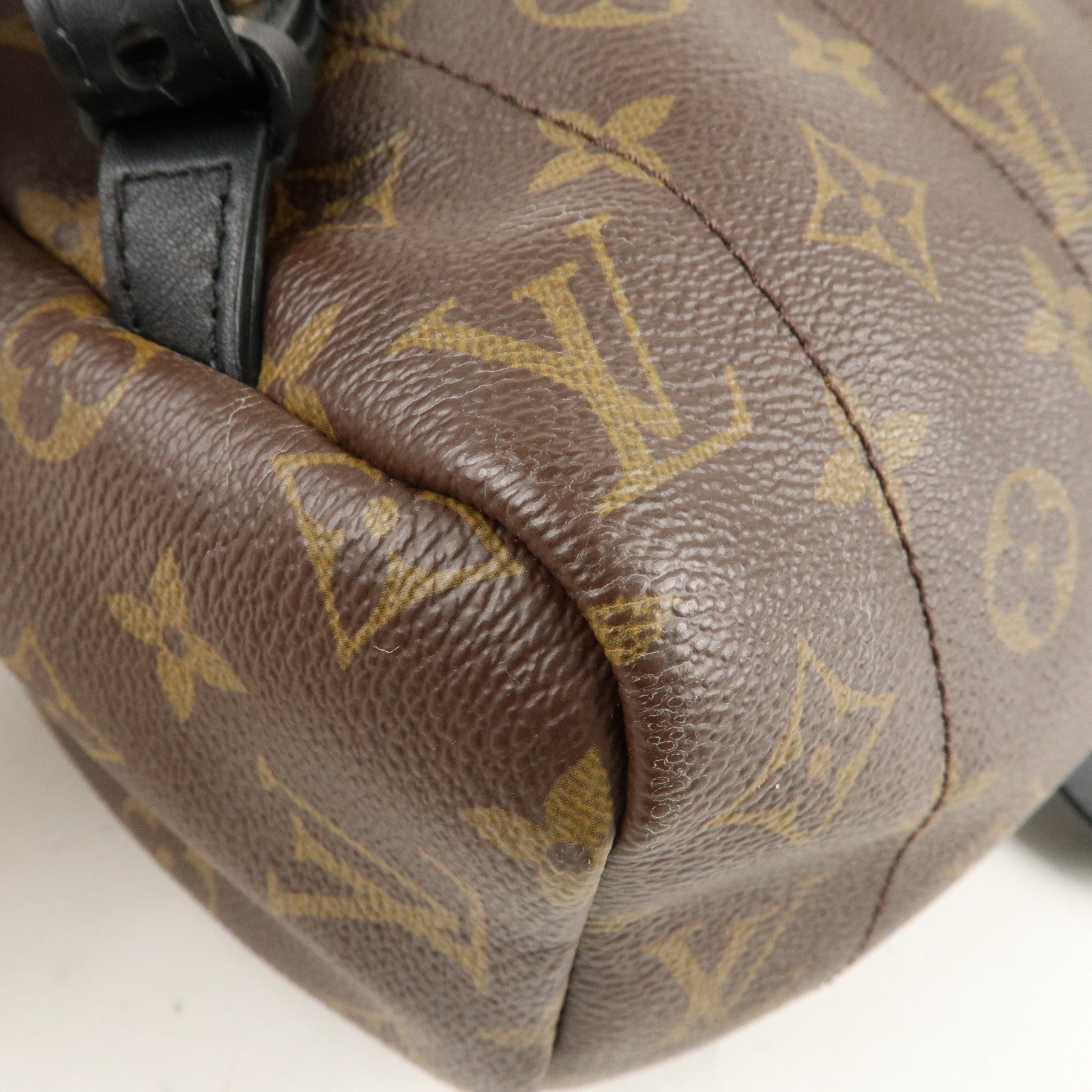 Authentic Louis Vuitton Monogram Palm Springs Backpack MM M41561