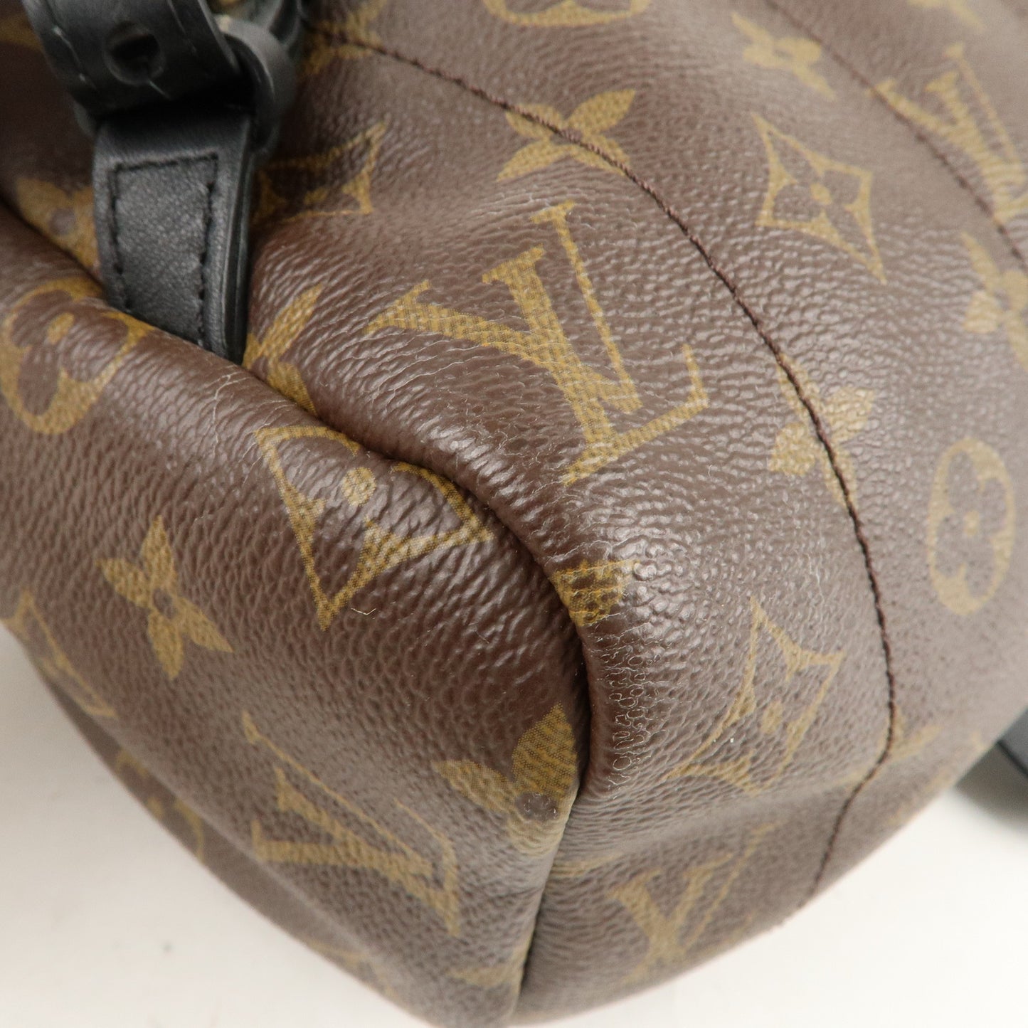 Louis Vuitton Monogram Palm Springs MM Back Pack M41561