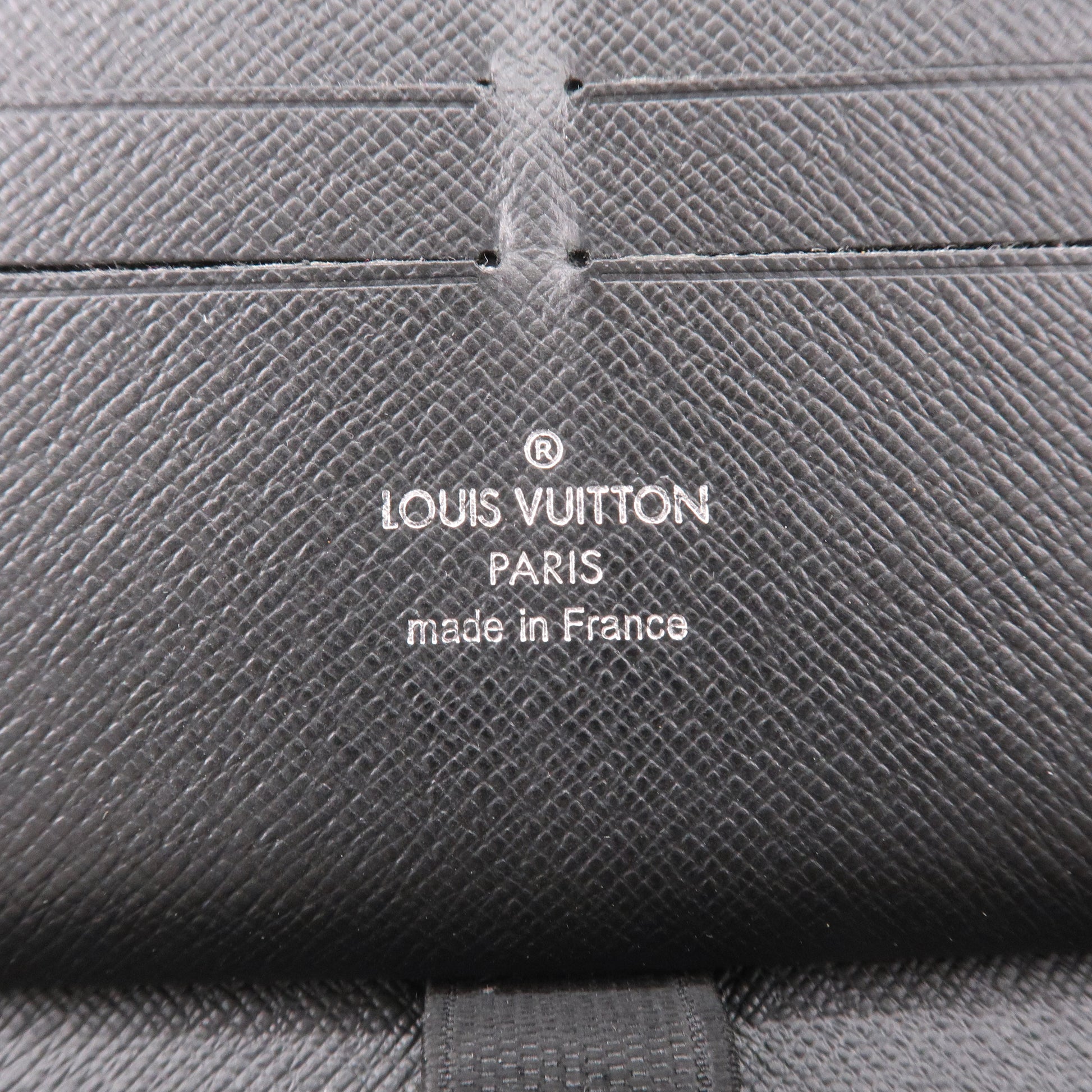 LOUIS VUITTON Epi Leather long wallet made in France Used from Japan