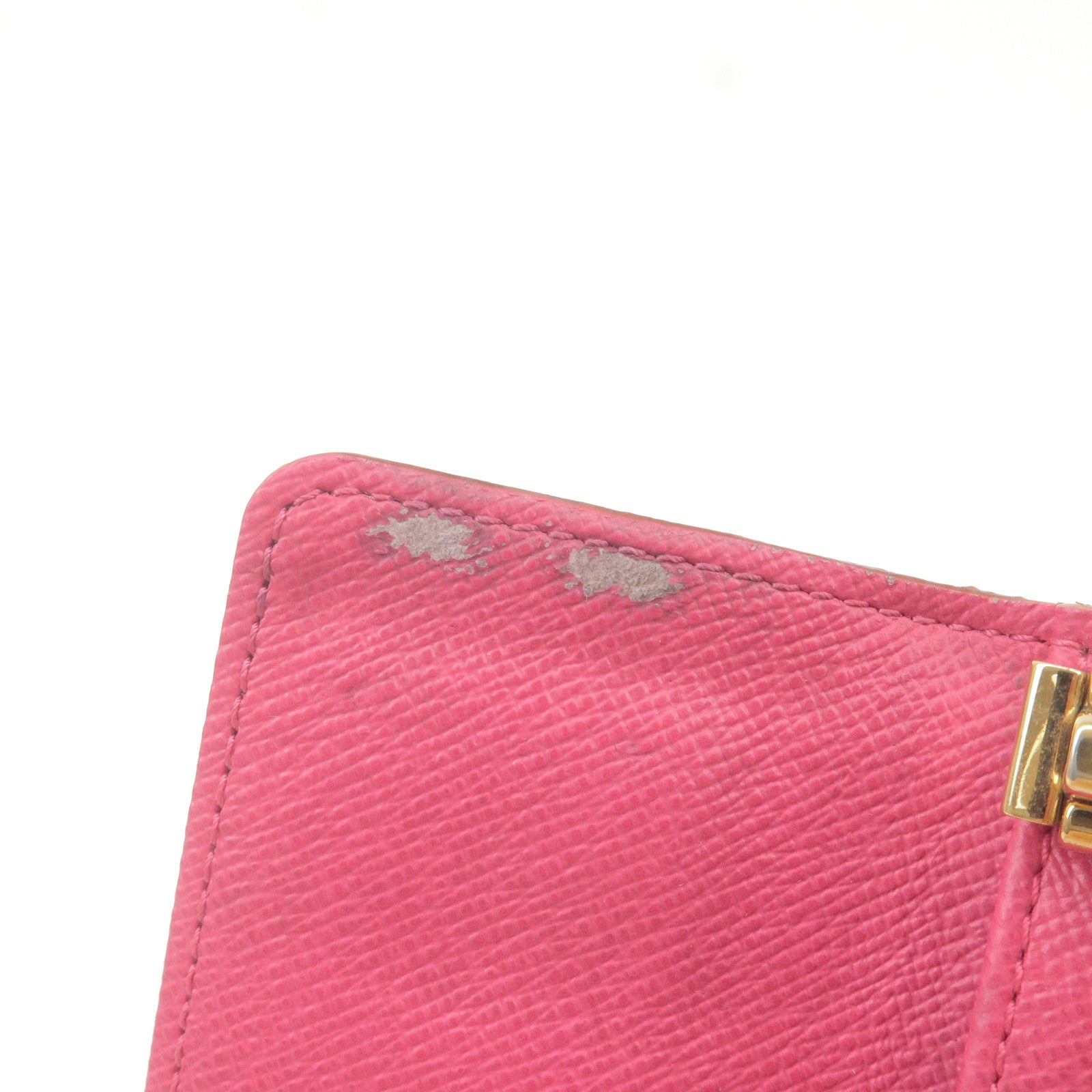 Louis Vuitton, Bags, Louis Vuitton Pink Epi 4 Key Holder