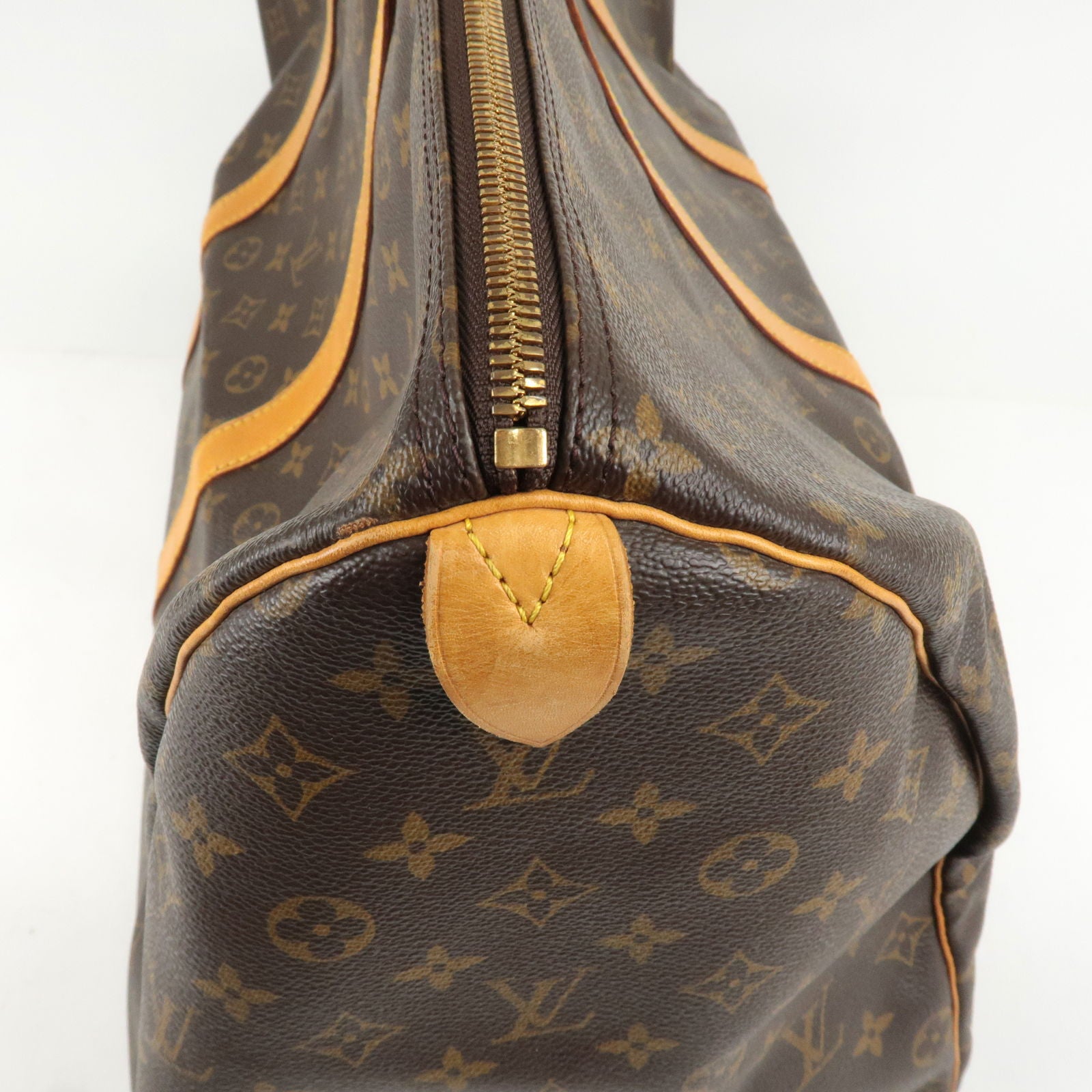 Louis Vuitton Monogram Keepall 60 Boston Bag