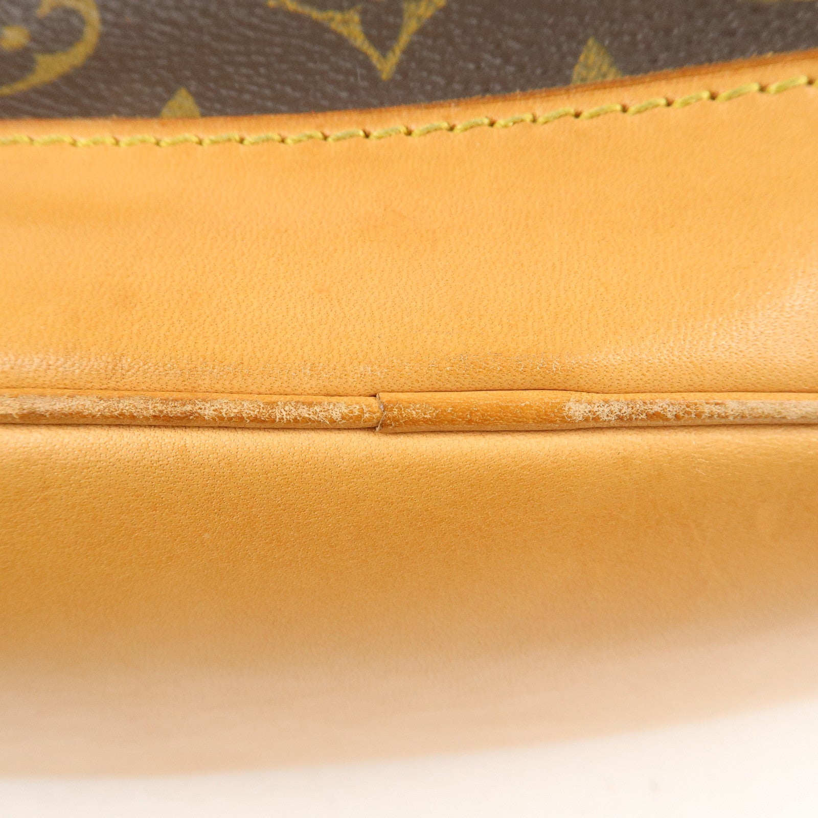 💯% Authentic Louis Vuitton Montsouris GM Backpack Monogram M51135