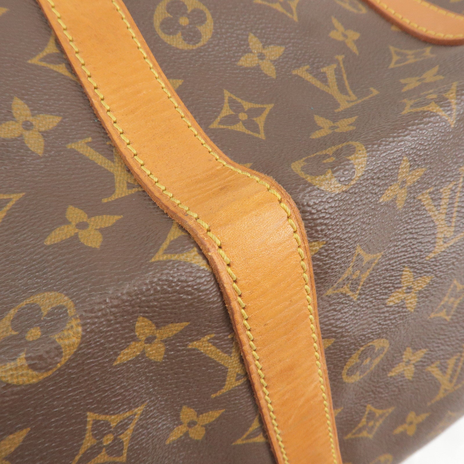55 - Keep - Style - Monogram - Old - Vuitton - Bag - ep_vintage