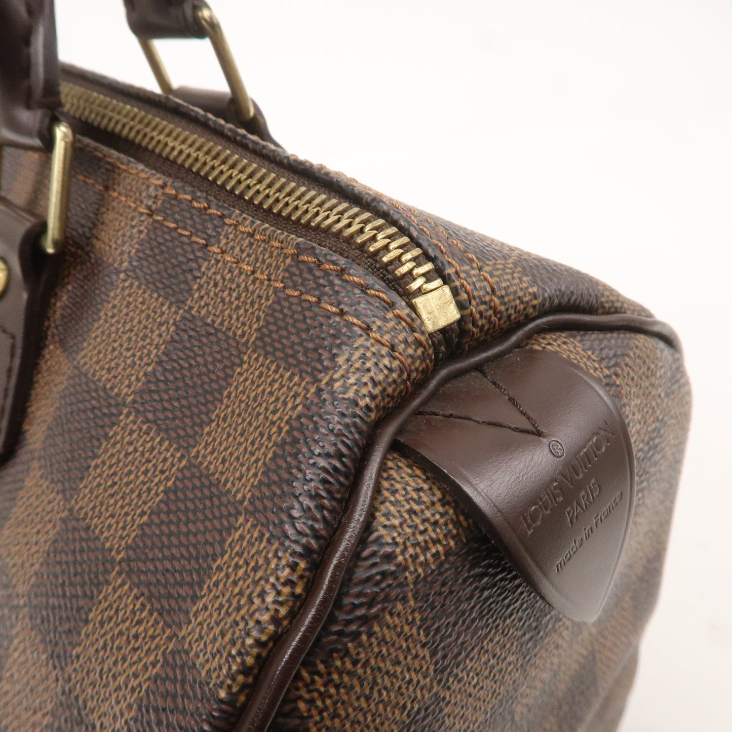 Louis Vuitton Damier Speedy 30 Boston Bag Hand Bag N41531