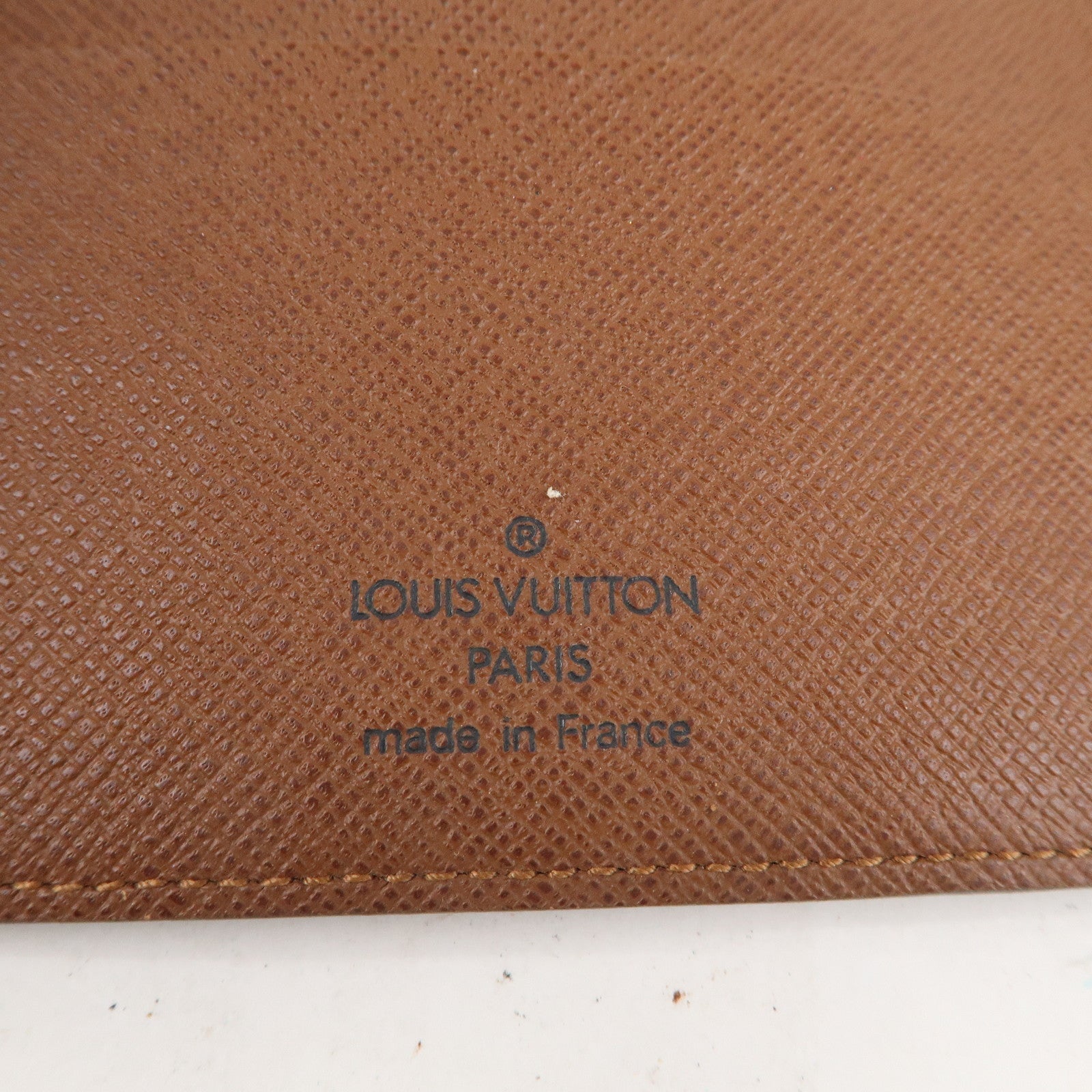 Louis-Vuitton-Monogram-Agenda-MM-Planner-Cover-R20004 – dct-ep_vintage  luxury Store