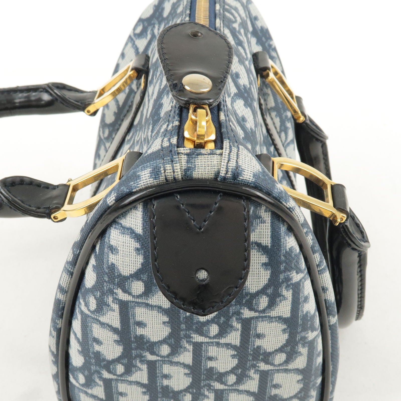 Pre Loved Dior Navy Backpack
