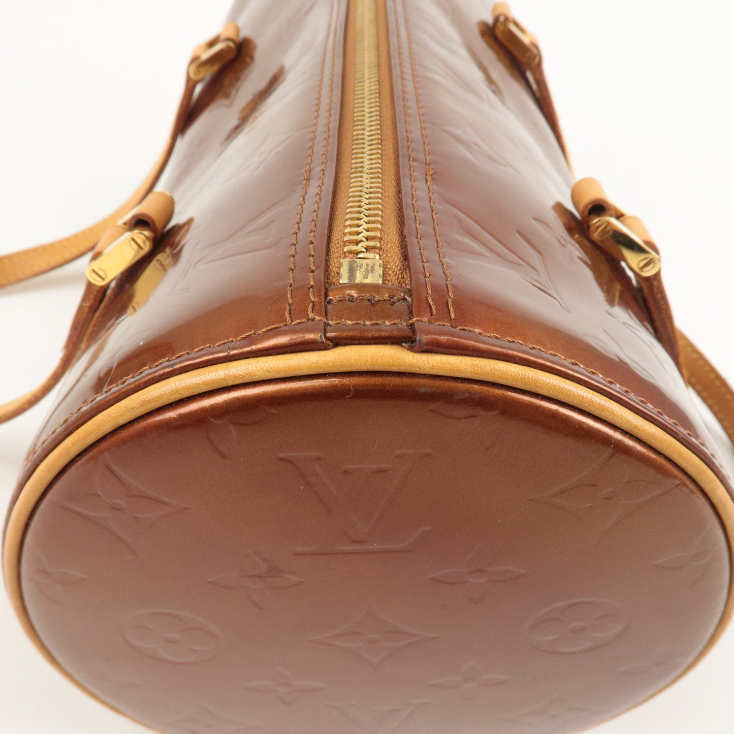 Louis-Vuitton-Monogram-Vernis-Bedford-Hand-Bag-Bronze-Brown-M91131 –  dct-ep_vintage luxury Store