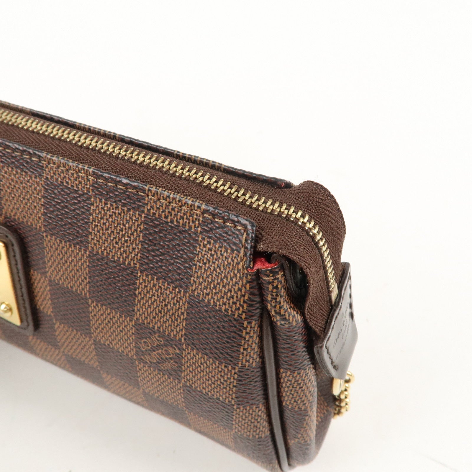 Louis Vuitton Damier Eva 2Way Hand Bag Shoulder Bag N55213