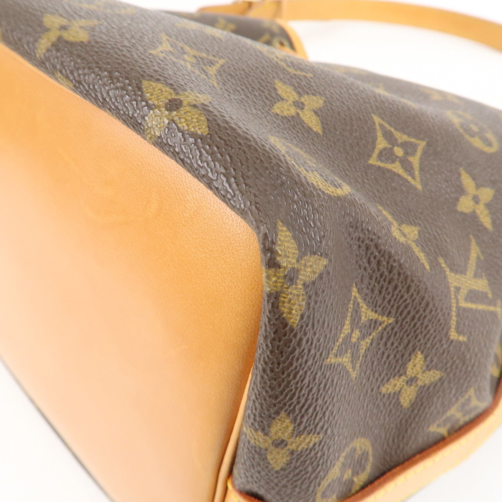 Louis Vuitton 2006 pre owned Papillon Handtasche 30cm Braun Noe