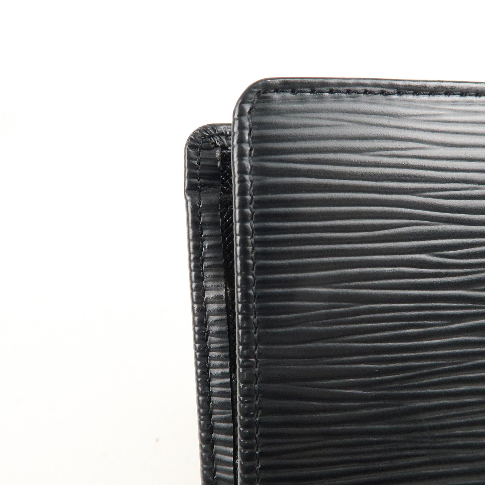 Buy Louis Vuitton M60612 Portefeuille Marco Epiline Folding Wallet