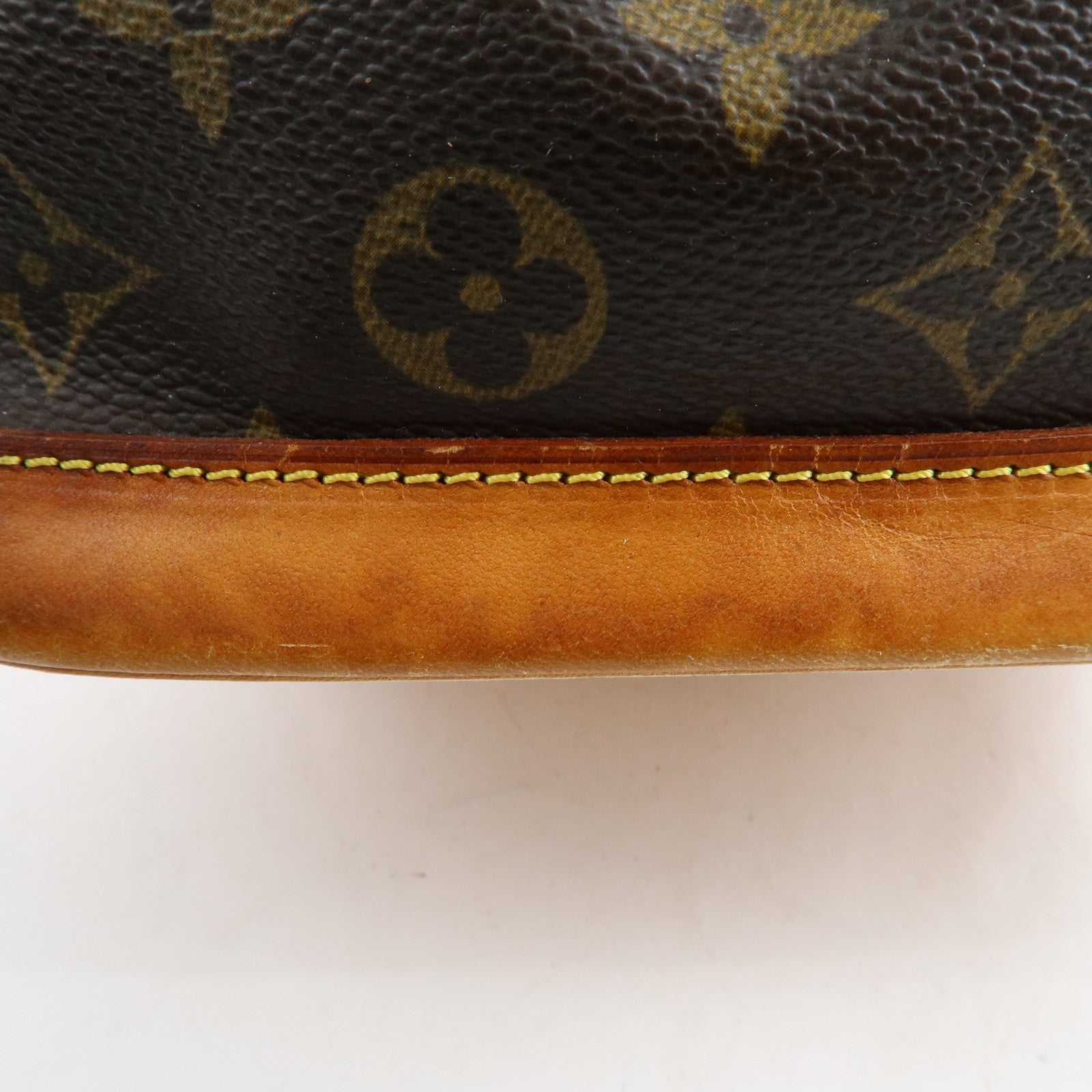 Louis-Vuitton-Monogram-Mini-Noe-Hand-Bag-Brown-M42227 – dct-ep_vintage  luxury Store