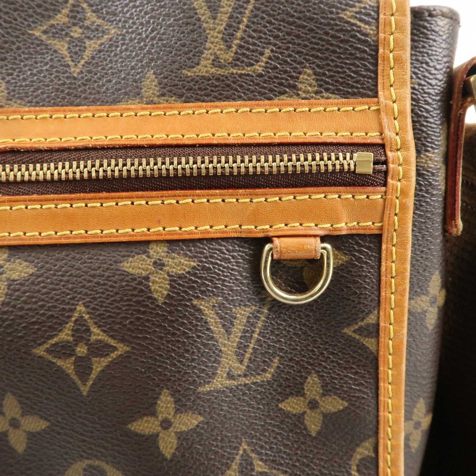 Louis Vuitton Monogram Messenger Bosphore PM Shoulder Bag M40106