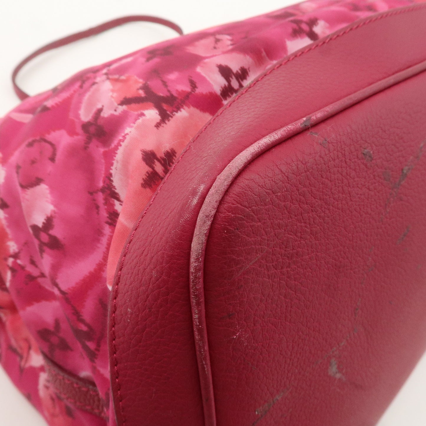 Louis Vuitton Monogram Ikat Flower Noefull MM Shoulder Bag M94313
