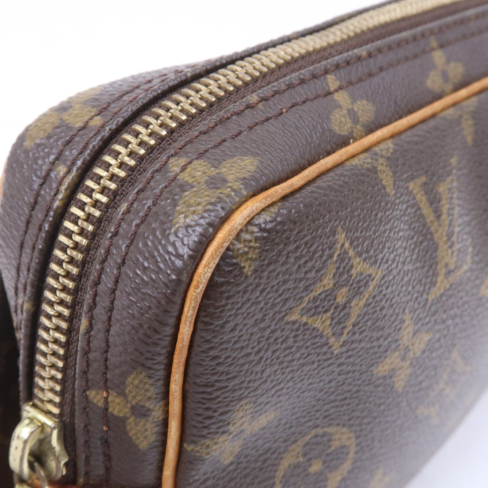 Louis Vuitton Monogram Pochette Marly Bandouliere M51828 Bag