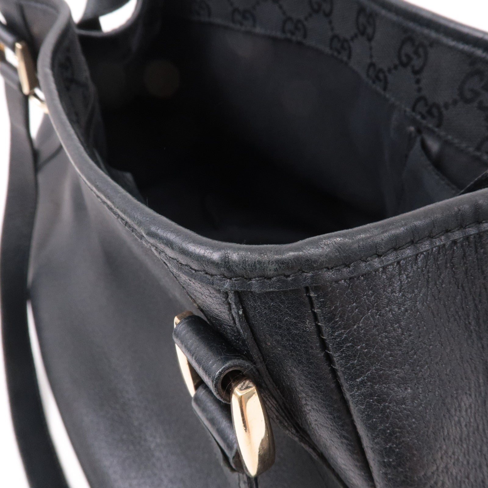 Hand Shoulder Abbey ep vintage luxury Store Black Bag