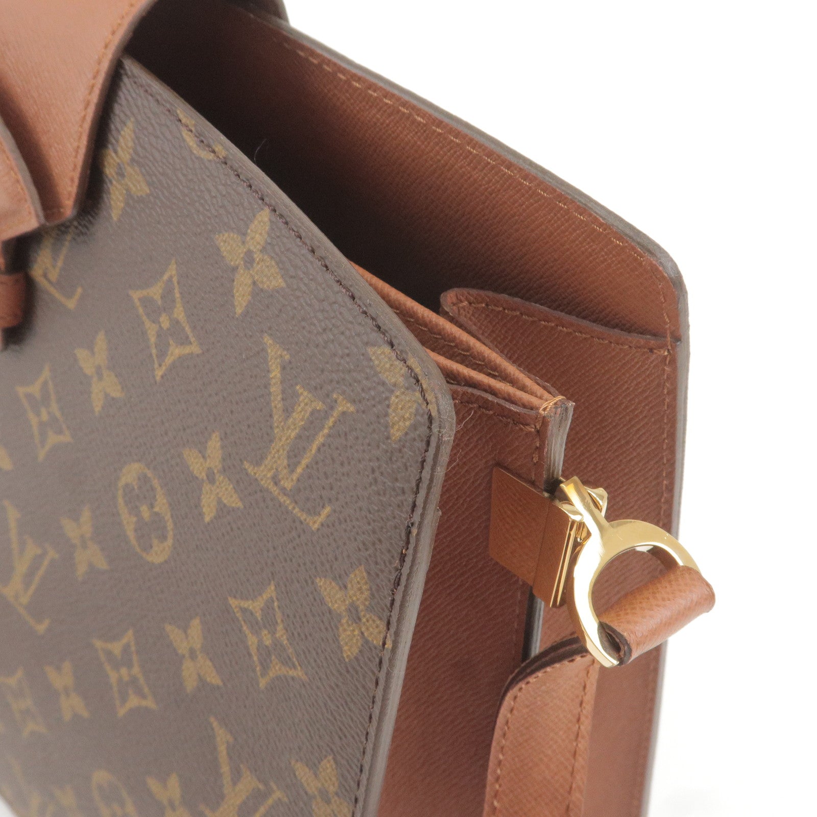 Louis Vuitton Courcelles Shoulder Bag