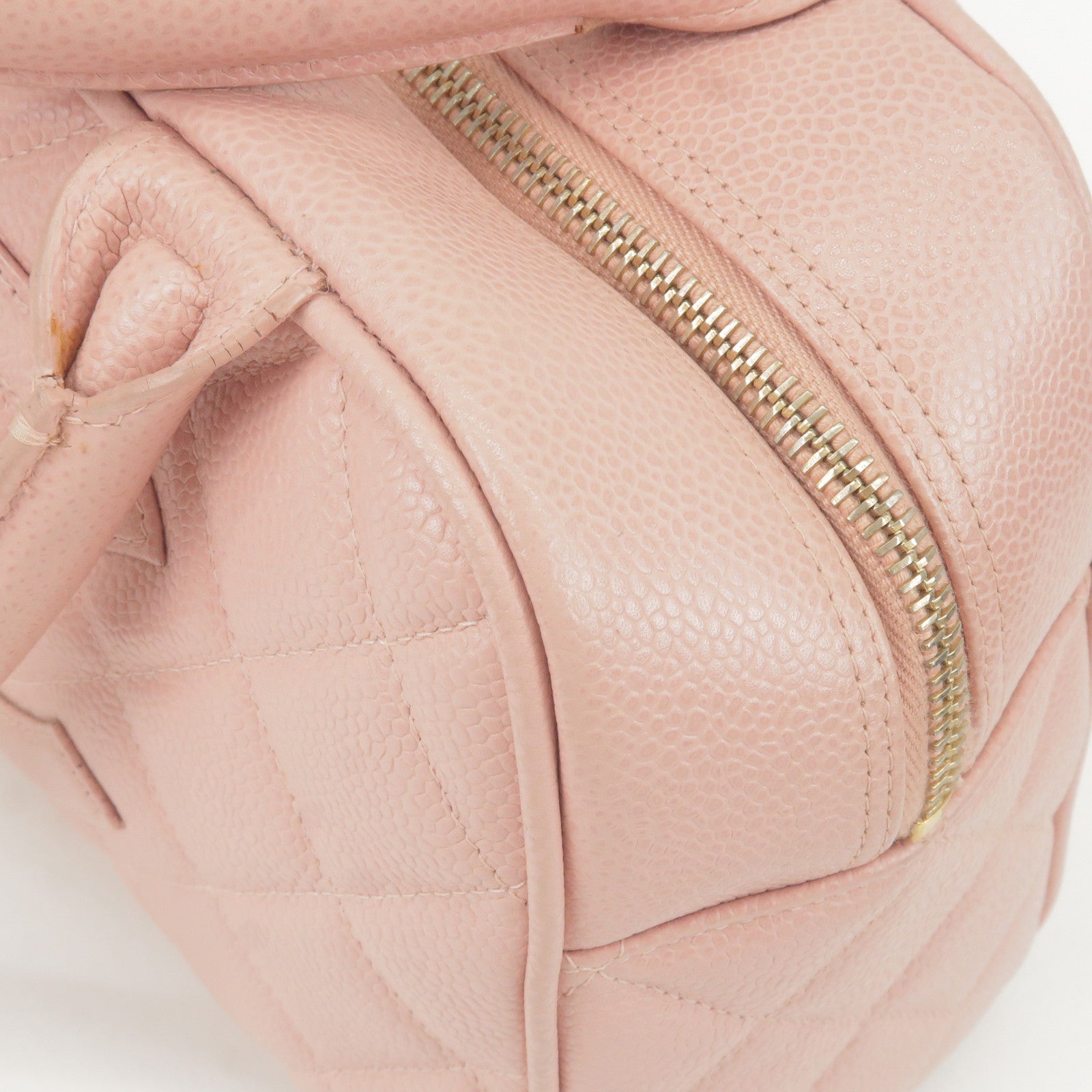 Chanel Gabrielle Backpack Python Small at 1stDibs