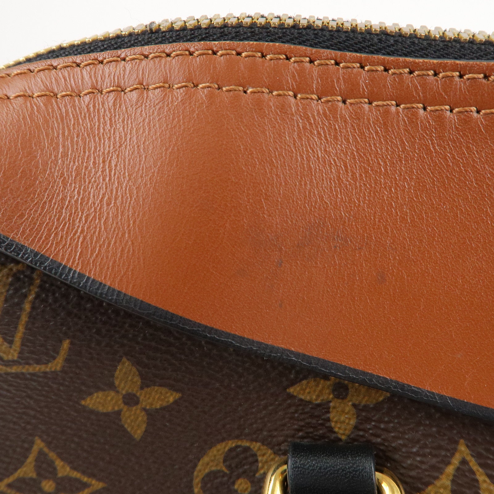 Vuitton - Bag - Monogram - 2 - Tuileries - Tote - Way - Louis Vuitton  Avalon Moyen Modèle handbag in burgundy monogram patent leather -  ep_vintage luxury Store - Louis - M41456 – dct