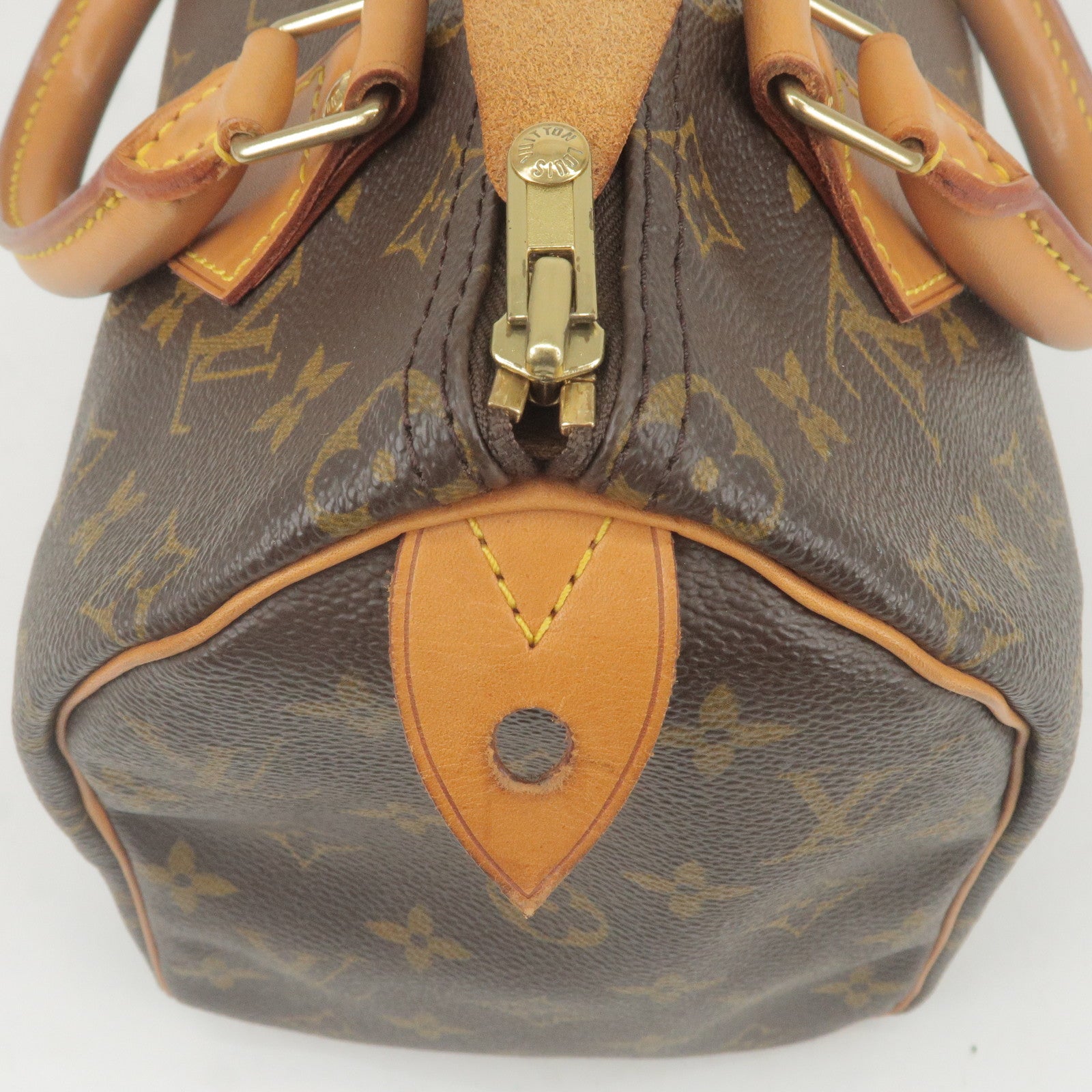 LOUIS VUITTON Speedy 25 Womens handbag M41528 For Sale at 1stDibs