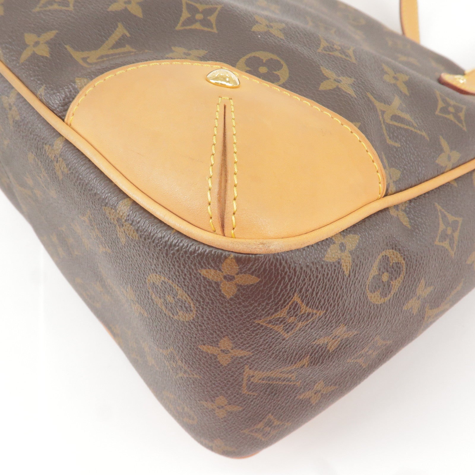 Louis Vuitton Monogram Estrela MM Tote Bag Shoulder Bag 2WAY
