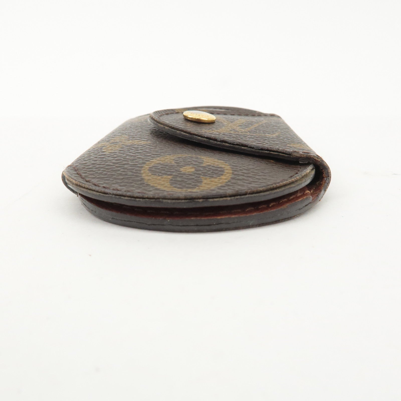 Louis Vuitton Monogram Set of 2 Multicles Rond PM Key Case M60115