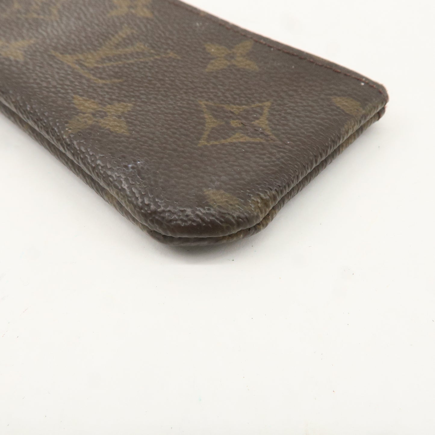 Louis Vuitton Monogram Damier Set of 2 Pochette Cles N62658 M62650
