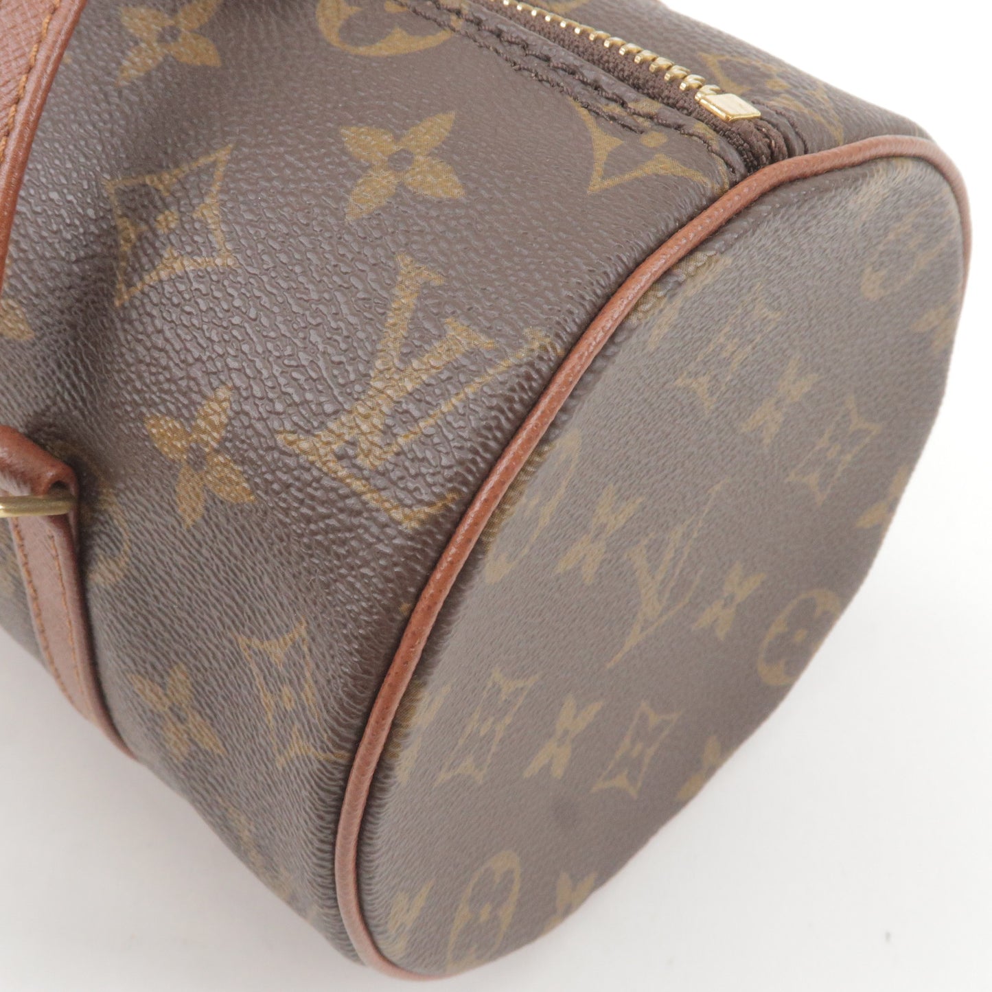 Louis Vuitton Monogram Papillon 26 Hand Bag Old Style M51366
