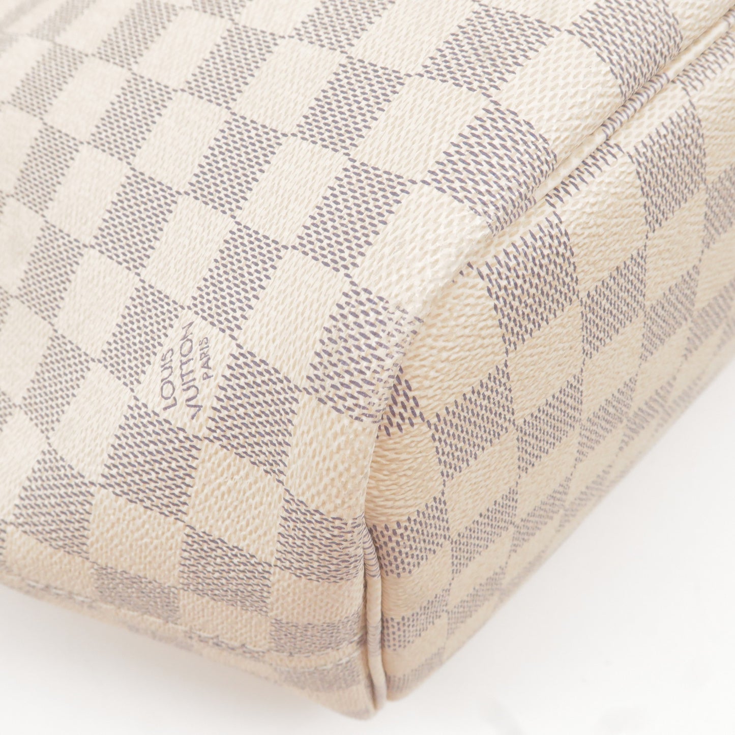 Louis-Vuitton-Damier-Azur-Neverfull-MM-Rose-Ballerine-N41605 –  dct-ep_vintage luxury Store