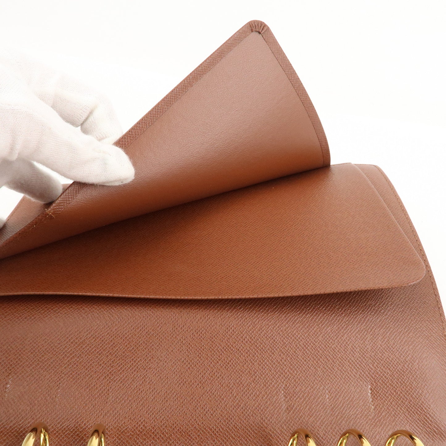 Louis-Vuitton-Monogram-Agenda-GM-Planner-Cover-R20106 – dct-ep_vintage  luxury Store