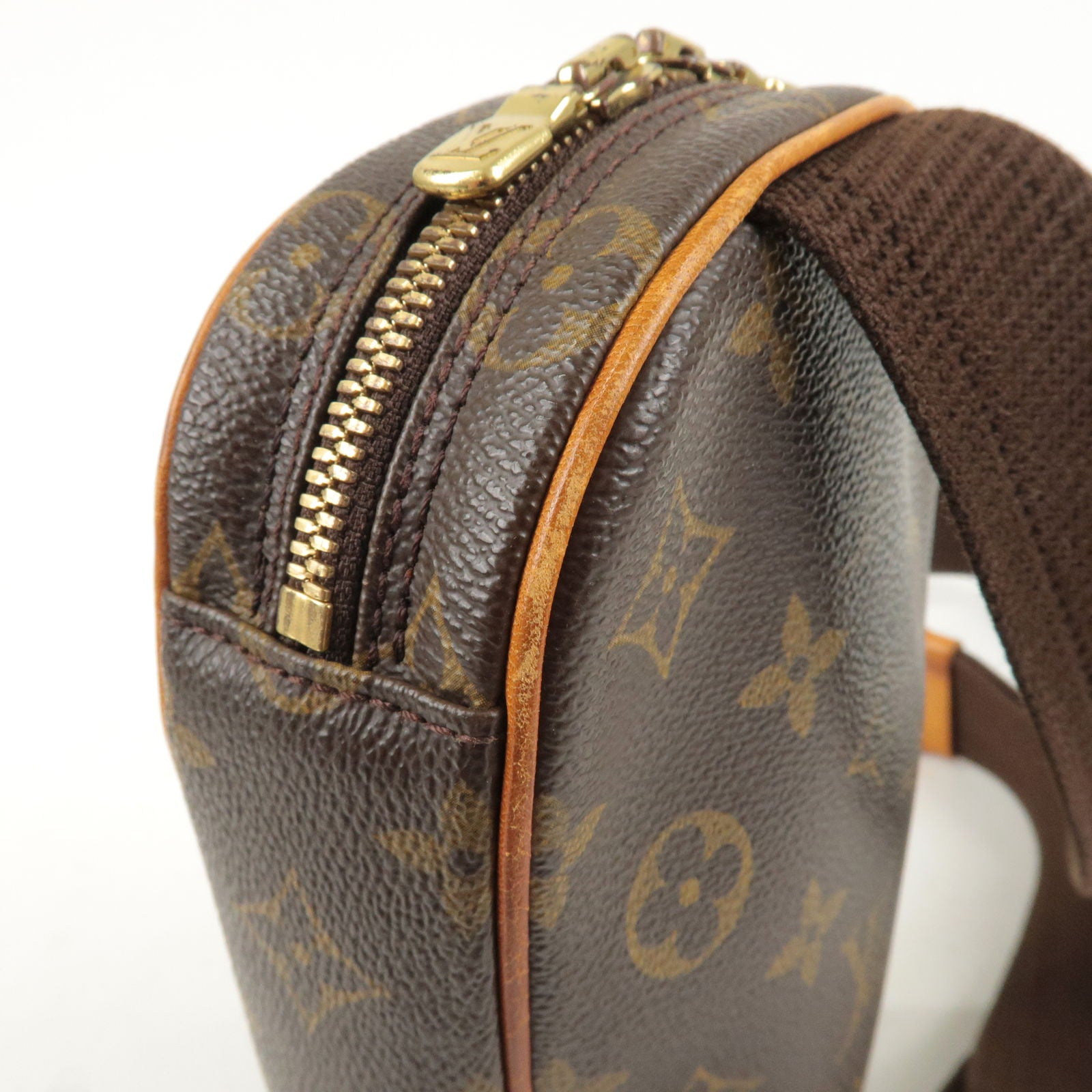 Louis Vuitton Tribal Mask Pochette PM Bag