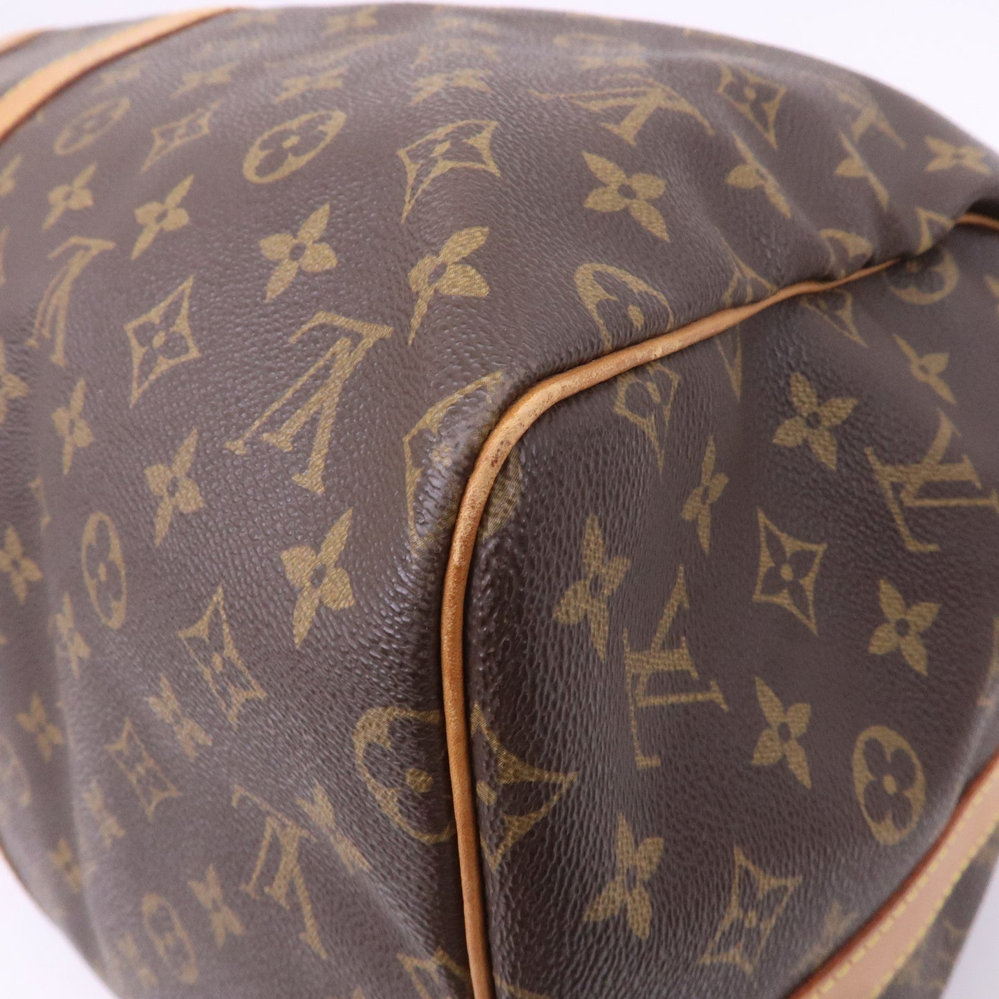 Louis Vuitton Monogram Keep All Bandouliere 55 Bag M41414