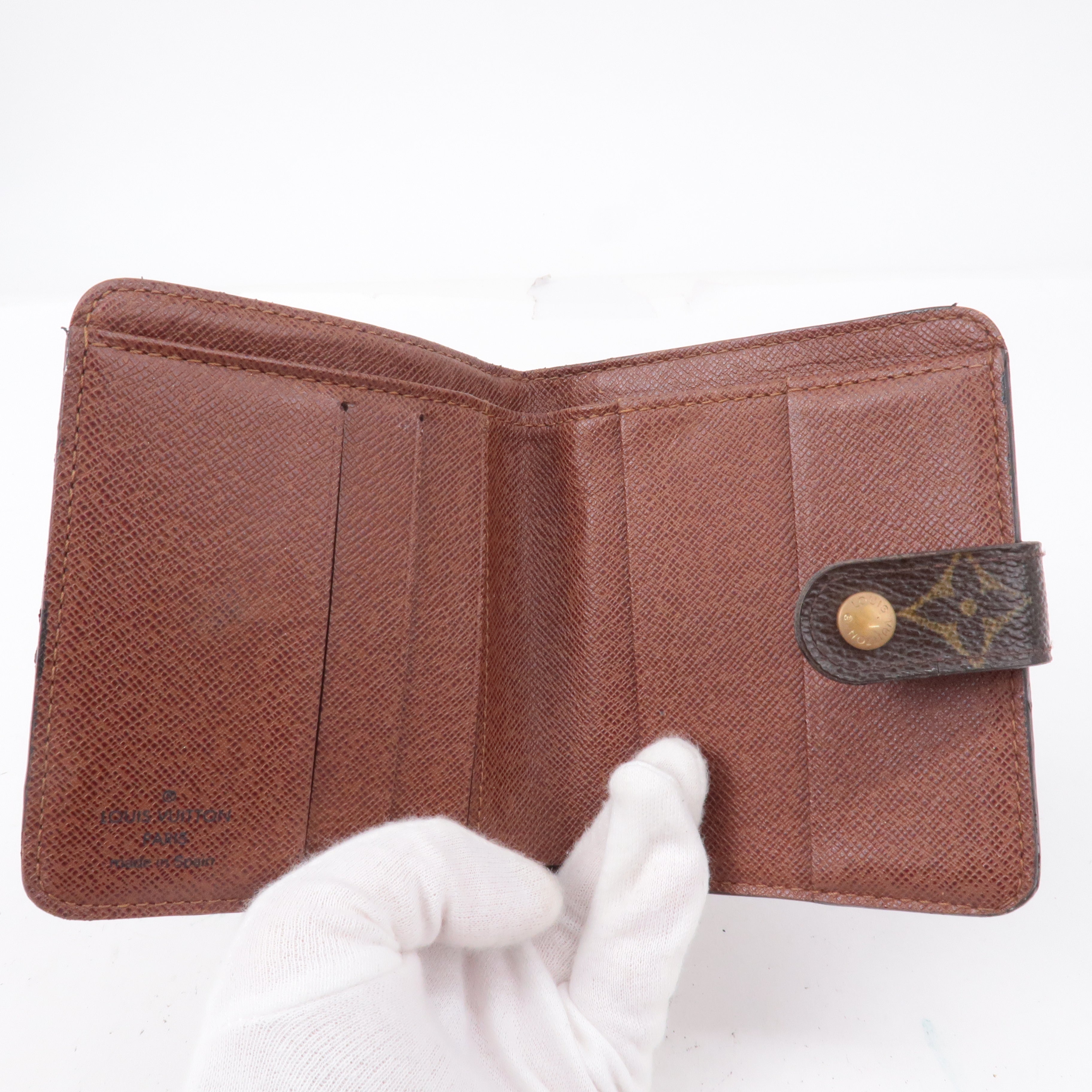 Small - Zip - Wallet - M61667 – dct - Vuitton - Louis
