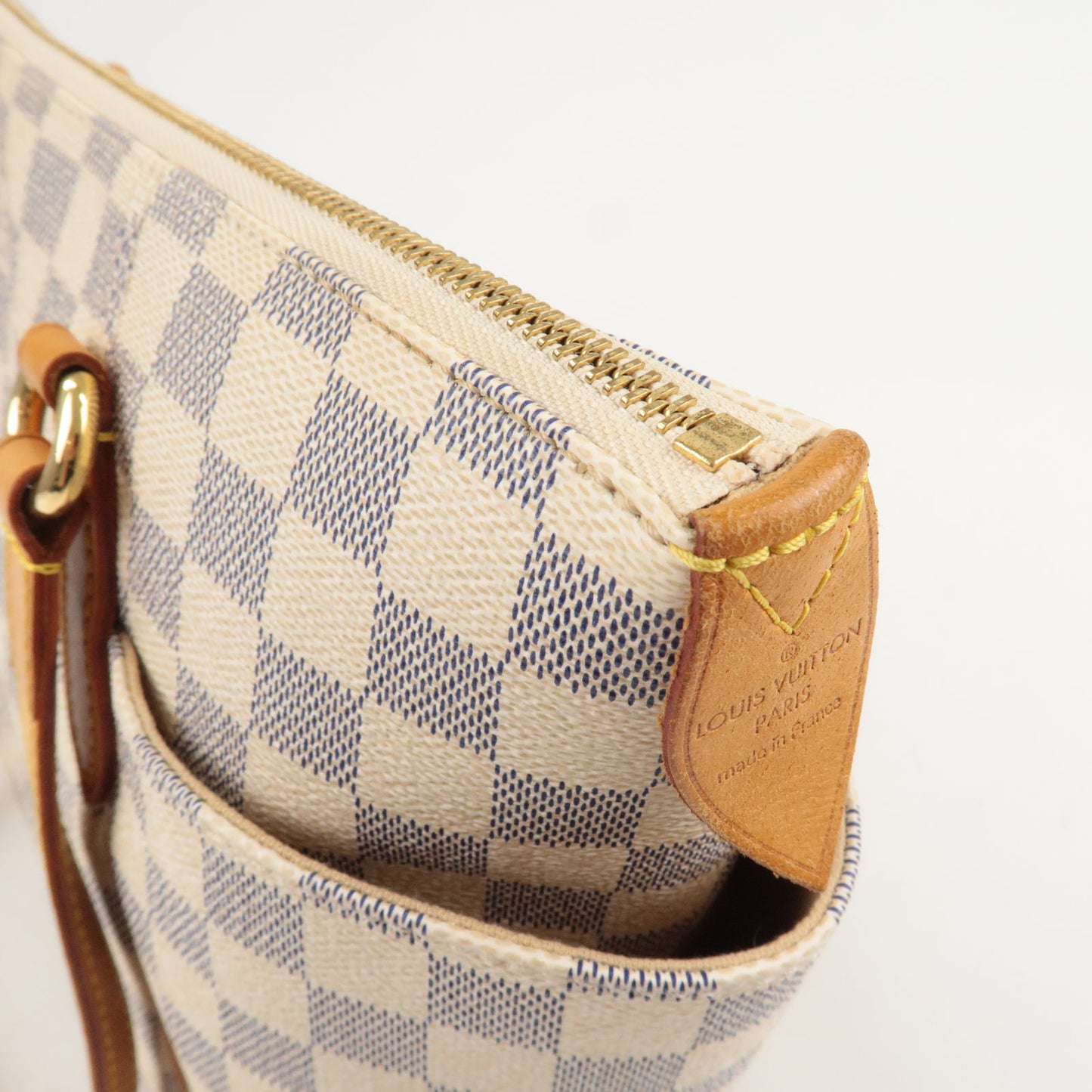 Louis-Vuitton-Damier-Azur-Totally-PM-Tote-Bag-N51261 – dct-ep_vintage  luxury Store