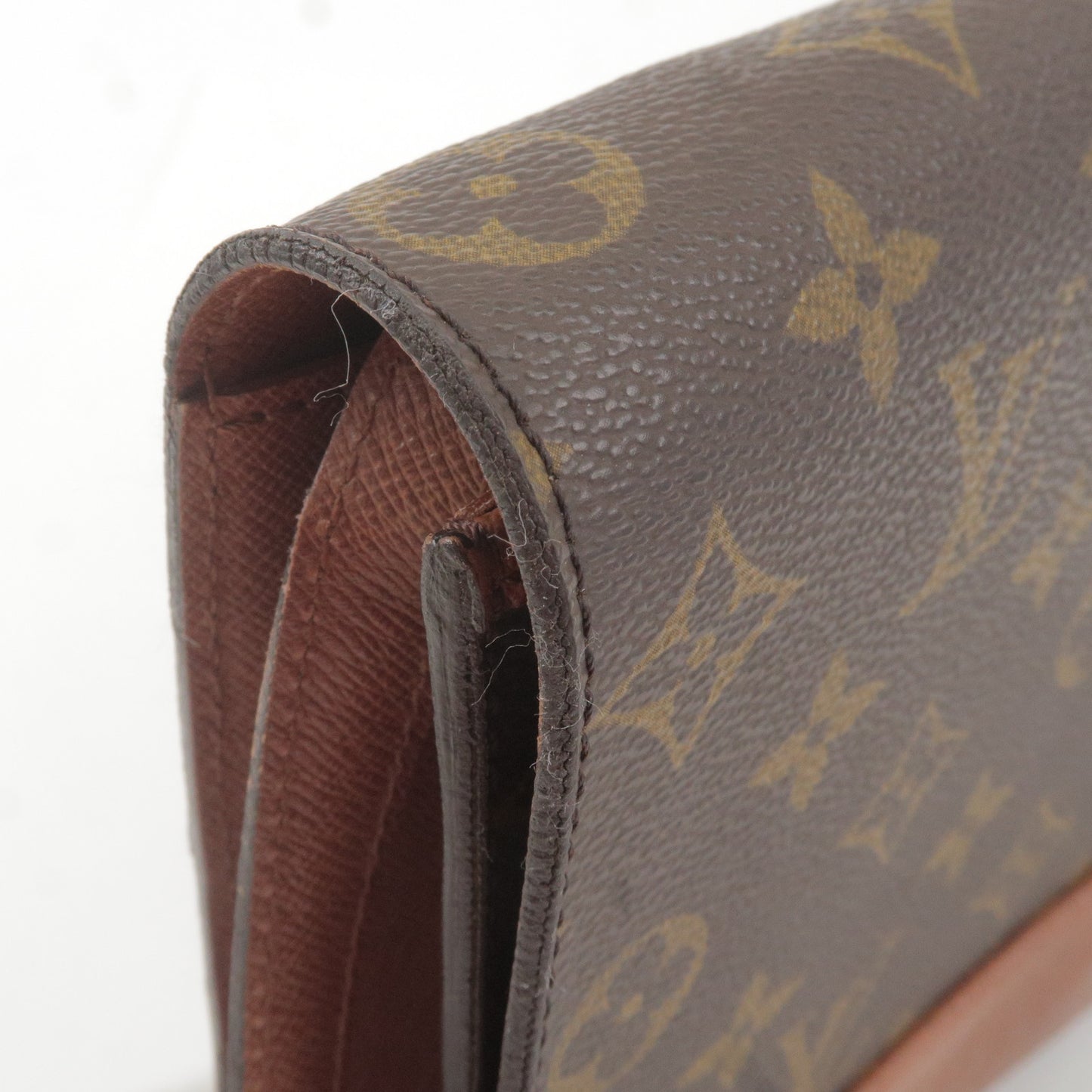 Louis Vuitton Monogram Bordeaux 2Way Bag Shoulder Bag M51797