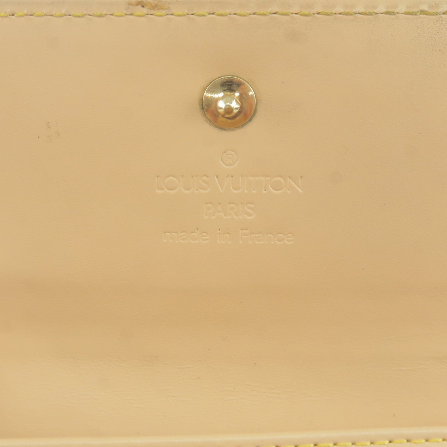 Louis Vuitton Monogram Porte Monnaie Billets Carte Credit M92984