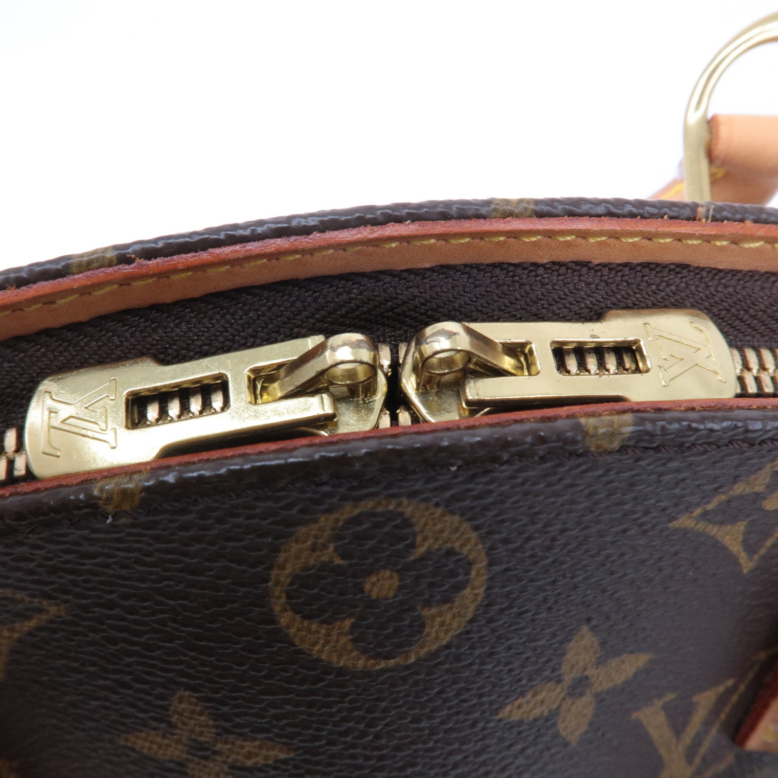 Louis-Vuitton-Monogram-Ellipse-MM-Hand-Bag-Brown-M51126 – dct-ep_vintage  luxury Store
