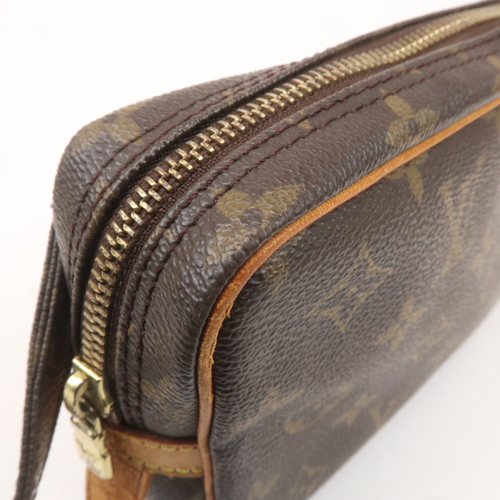 Louis Vuitton Monogram Pochette Marly Bandouliere M51828